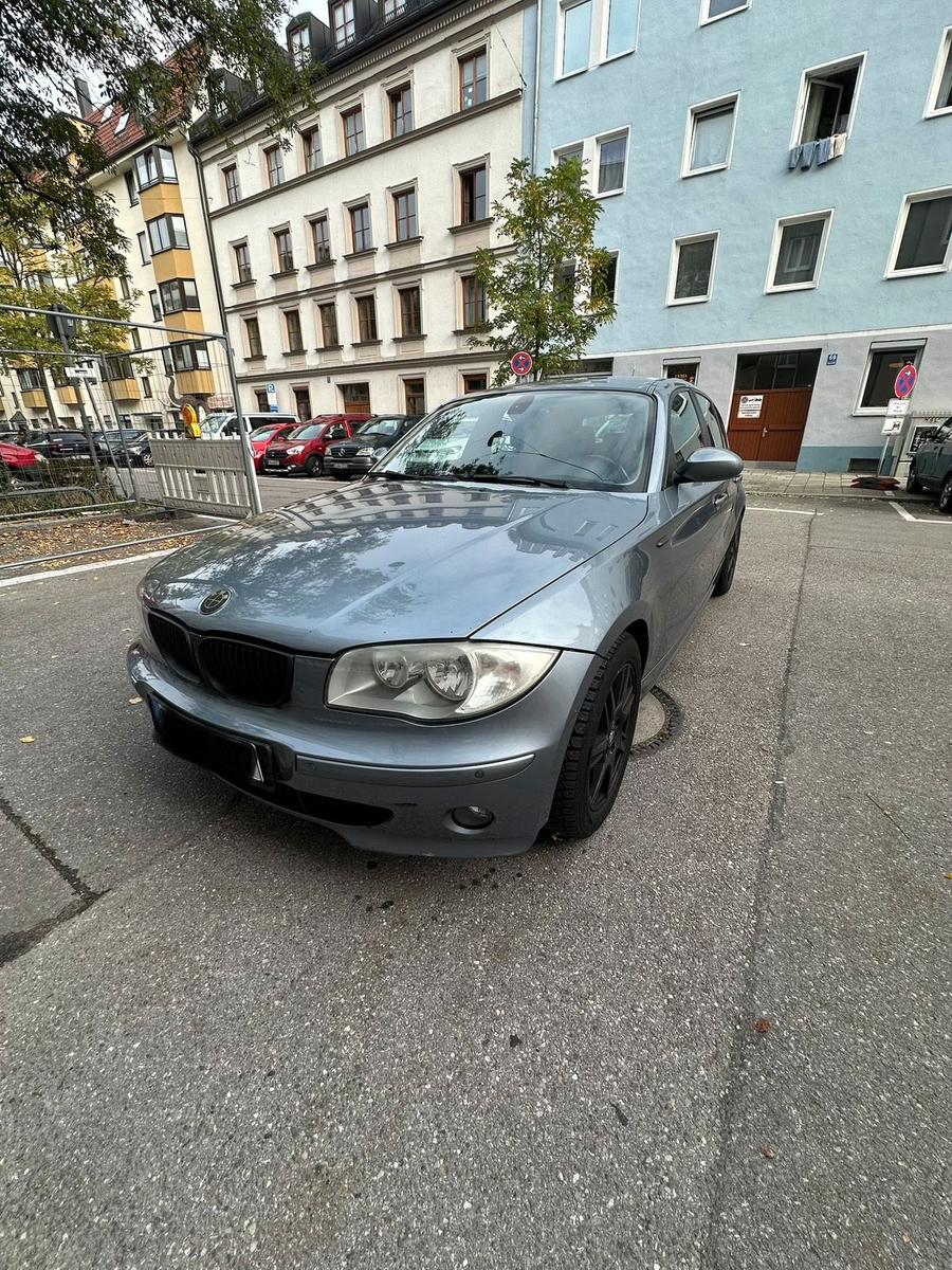 BMW 120