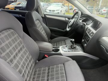 Audi A4 Avant AmbitionSport+Navi+SHZ+Tempo