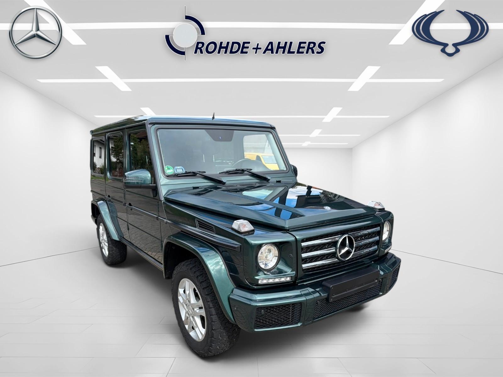 Mercedes-Benz G 350 d