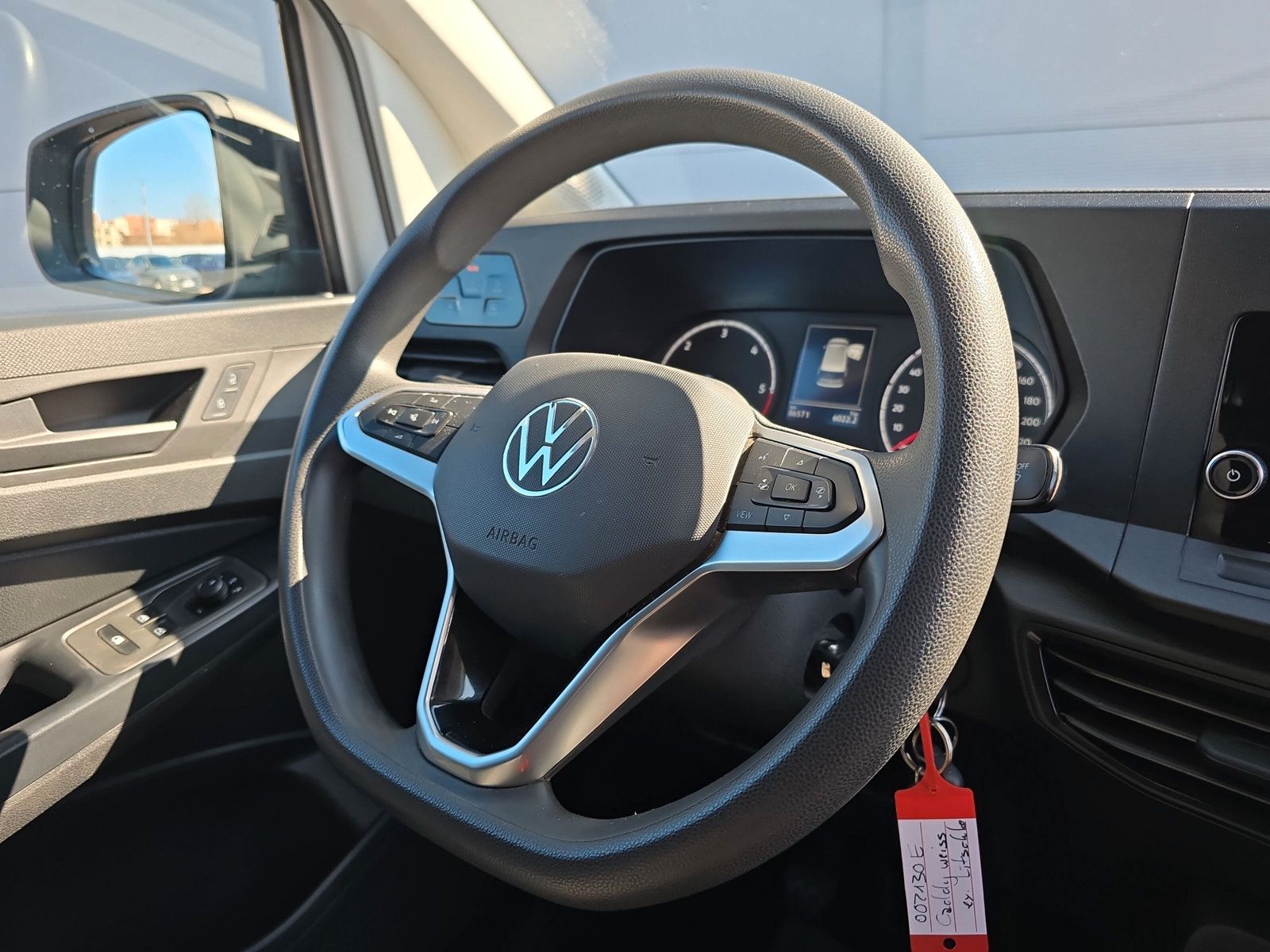 Fahrzeugabbildung Volkswagen Caddy Cargo 2.0 TDI KLIMA SHZ DAB PDC