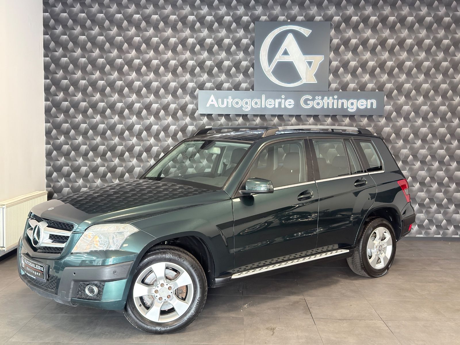 Mercedes-Benz GLK 320 GLK GLK 320 CDI 4Matic/AUTOMATIK/AHK