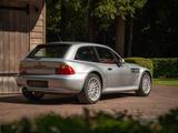 BMW Z3 Coupé 2.8 - Oldtimer: Sportwagen
