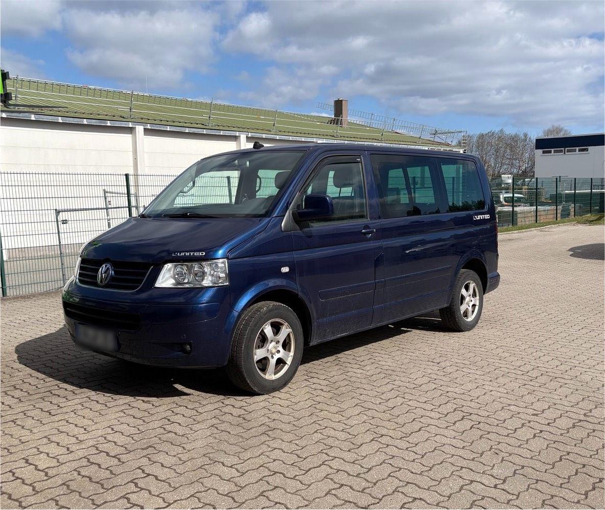 Volkswagen T5 Multivan