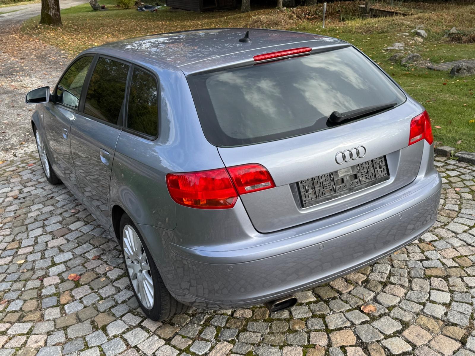 Audi Quattro 2005 — photo 5