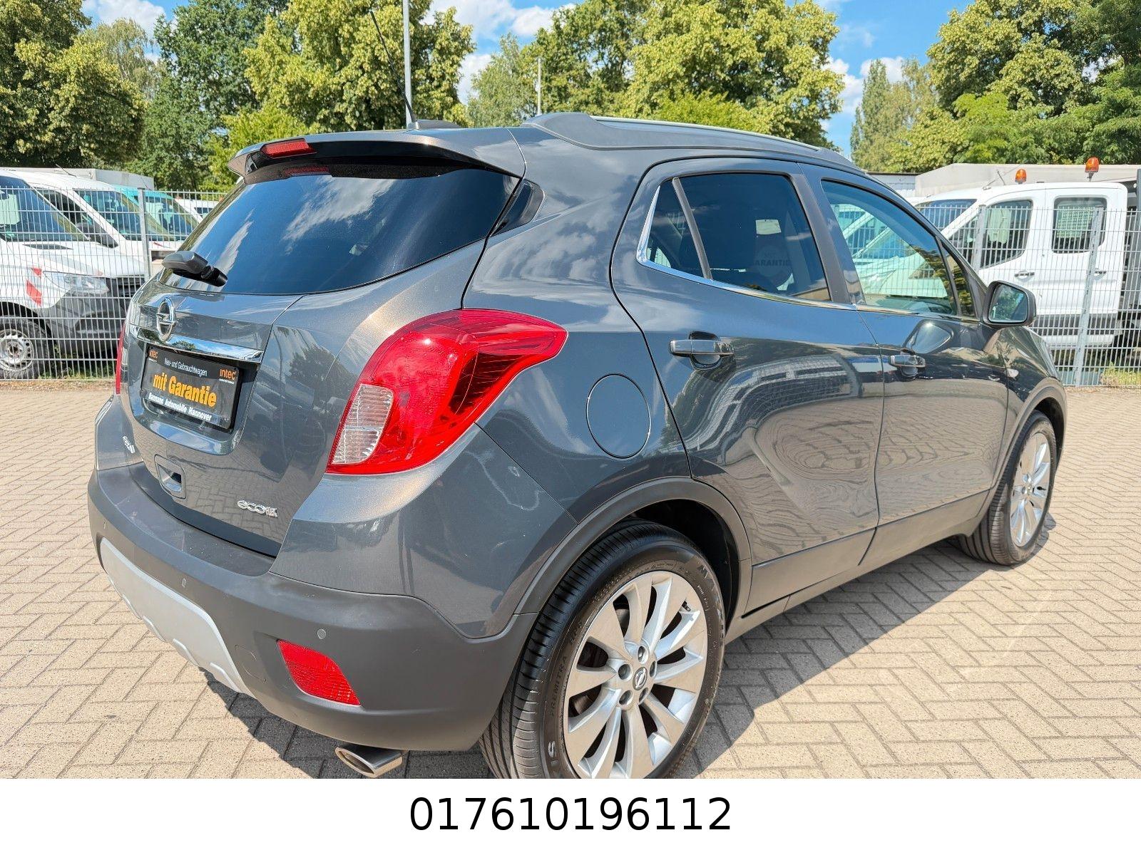 Opel Mokka Innovation ecoFlex