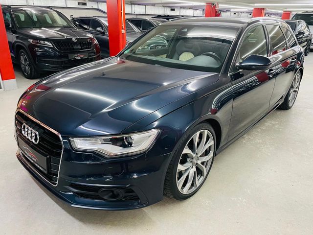 Audi A6 Avant 3.0 TDI quattro S line S Sitze|Luftfed.