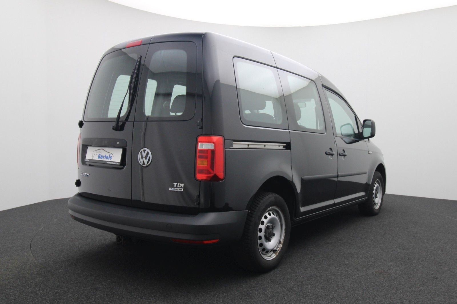 Fahrzeugabbildung Volkswagen Caddy 2.0 Kombi BMT