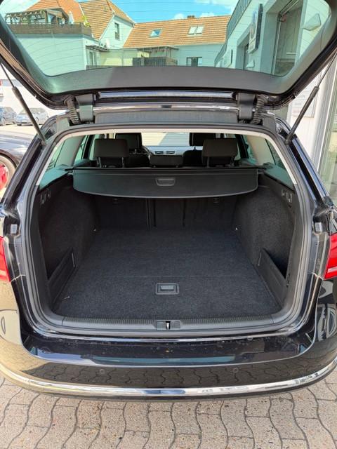 Volkswagen Passat Variant Comfortline BlueMotion