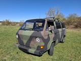 Volkswagen VW T3 / Bulli / Camper / Oldtimer - Volkswagen T3 mit Diesel-Antrieb: Standheizung