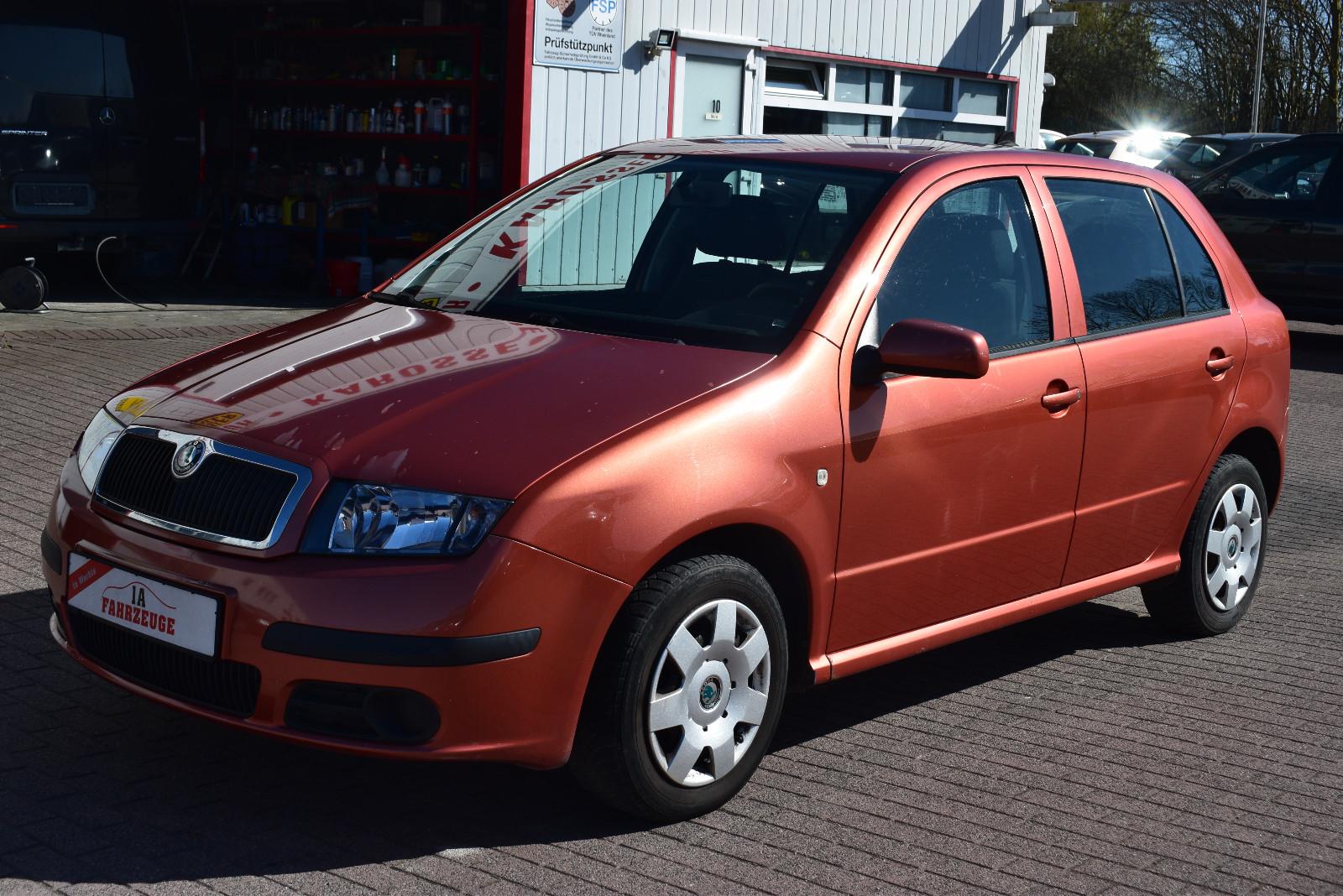 Skoda Fabia Cool Edition Motor läuft unrund!