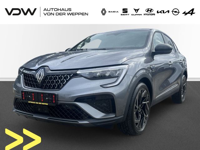 Renault Arkana Esprit Alpine Mild Hybrid 160 Klima Navi