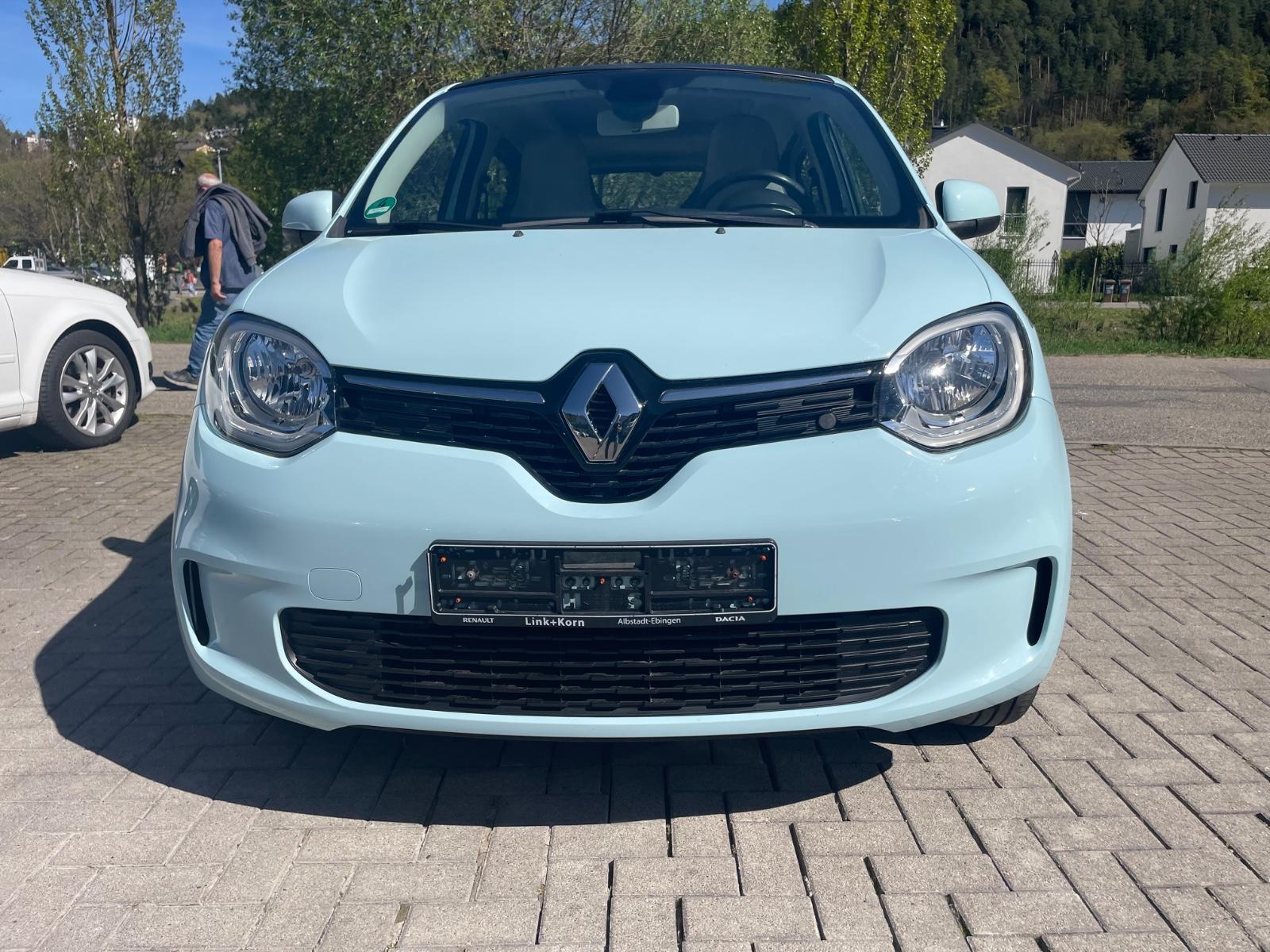 Renault Twingo Limited*Kima*Tempomat*El Faltdach