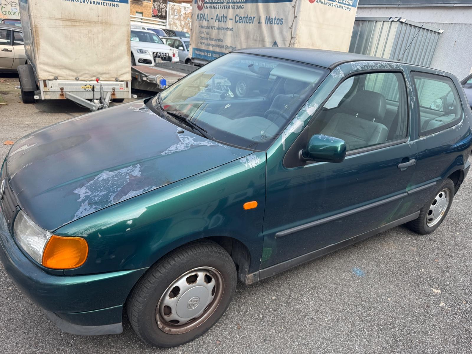 Volkswagen Polo 1.4 , TÜV 01 / 2027