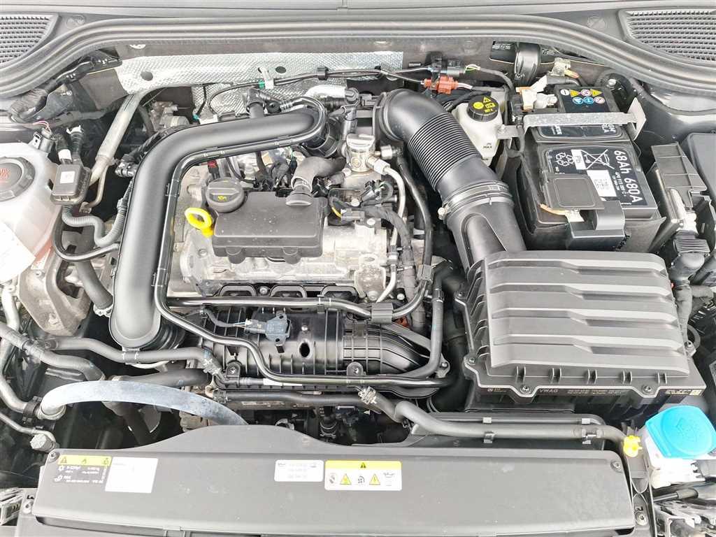 Volkswagen Golf Variant Life 1.0 TSI Winterpaket Standhz, миниатюра 22