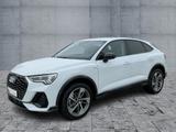 Audi Q3 Sportback 35 TFSI S-TR S-LINE LED+NAV+PDC+AHK - Audi Gebrauchtwagen in Koblenz
