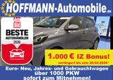 Hyundai i10 Navigation,PDC,Rückf.-kamera,Lederlenkrad
