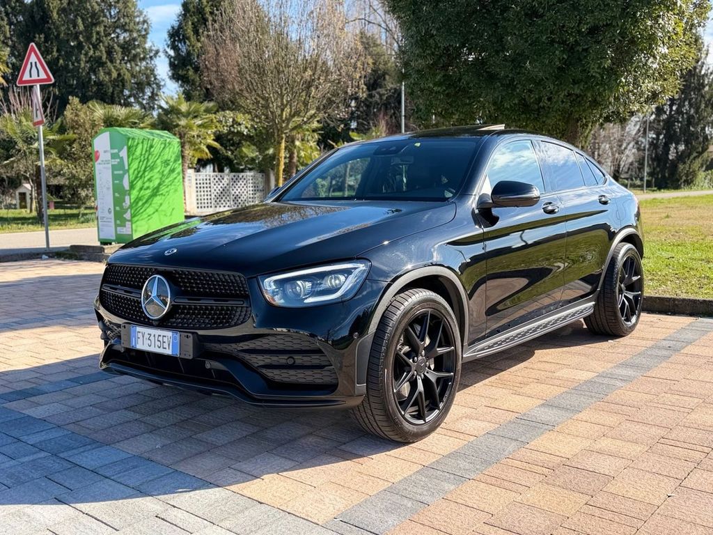 Image of Mercedes-Benz GLC 350