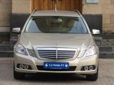Mercedes-Benz E 220 E T-Modell E 220 CDI BlueEfficiency*LEDER* - Mercedes-Benz E 220: Kombi, Cdi