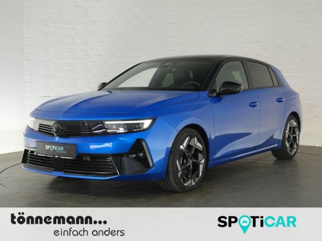 Image of Opel Astra