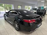 Mercedes-Benz S63 4MATIC Coupé AMG Burmester High End - Mercedes-Benz S 63 AMG: Sportwagen