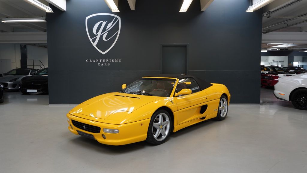 Ferrari F355