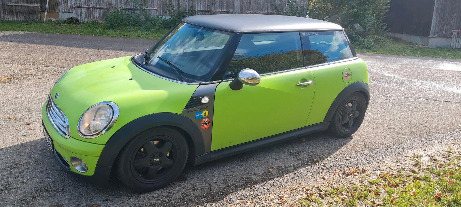 MINI Cooper C