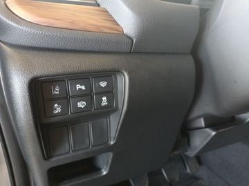 Fotografie 15 des Honda CR-V 1.5 T 4WD "Lifestyle" AHK schwenkbar