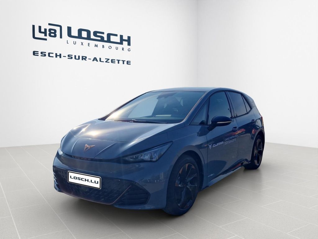Cupra Born