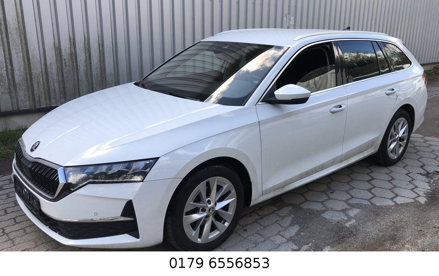 Skoda Octavia 1.5 TSI 85kW Selection Combi