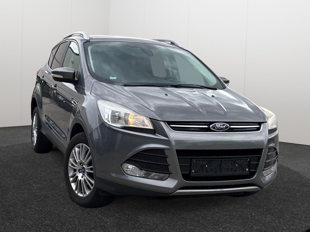 Angebot ansehen Ford Kuga