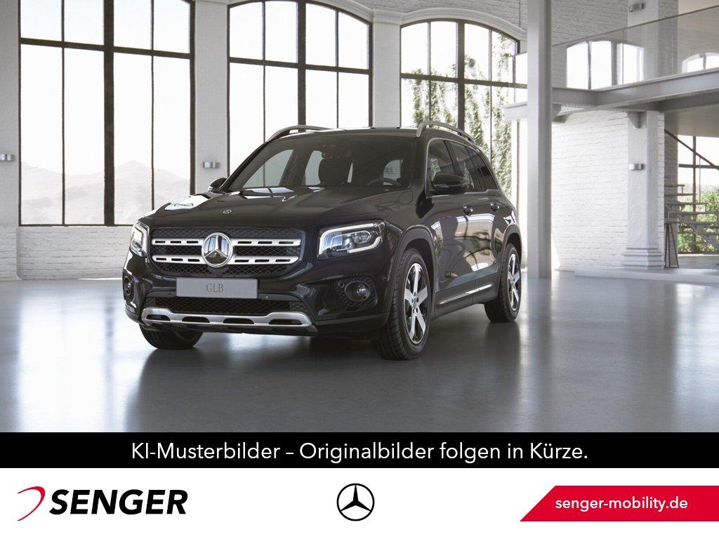 Mercedes-Benz GLB 200 d Progressive Rückfahrkamera CarPlay AHK