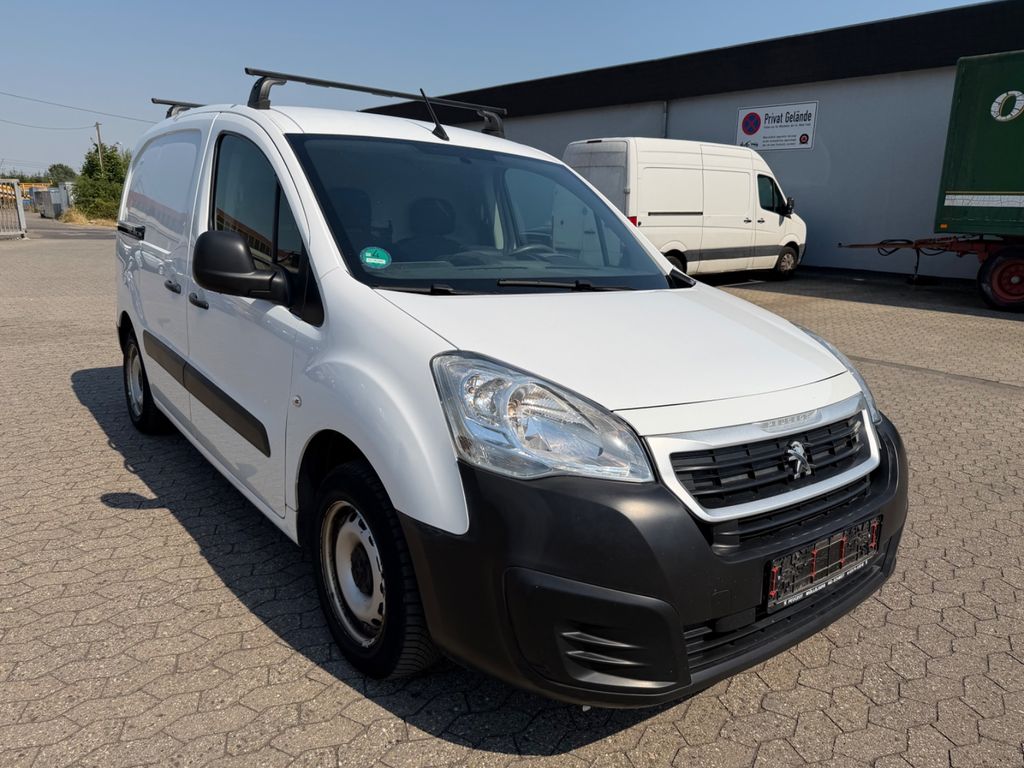 Image of Peugeot Partner
