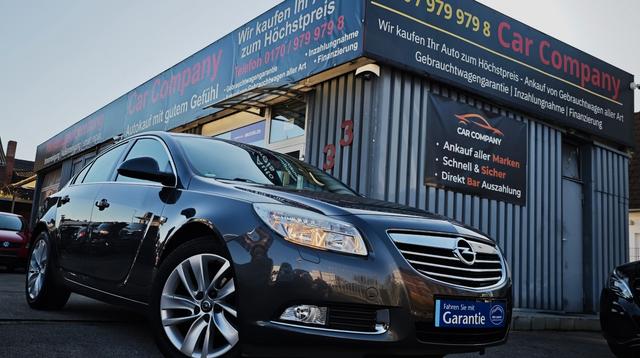 Opel Insignia 1.8/AHK/Edition/Navi/Klima