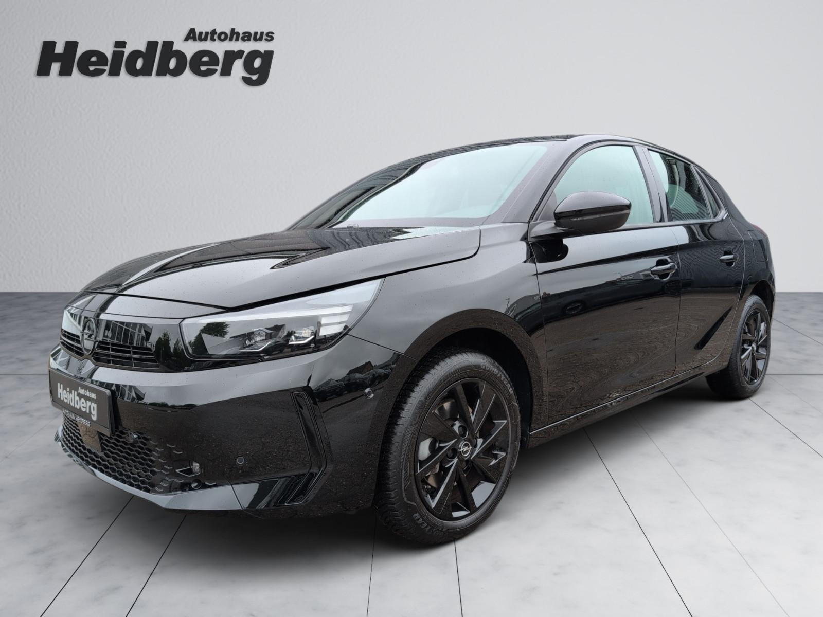 Opel Corsa GS-Line Kamera Matrix Shzg Lhzg Allwetter, миниатюра 3