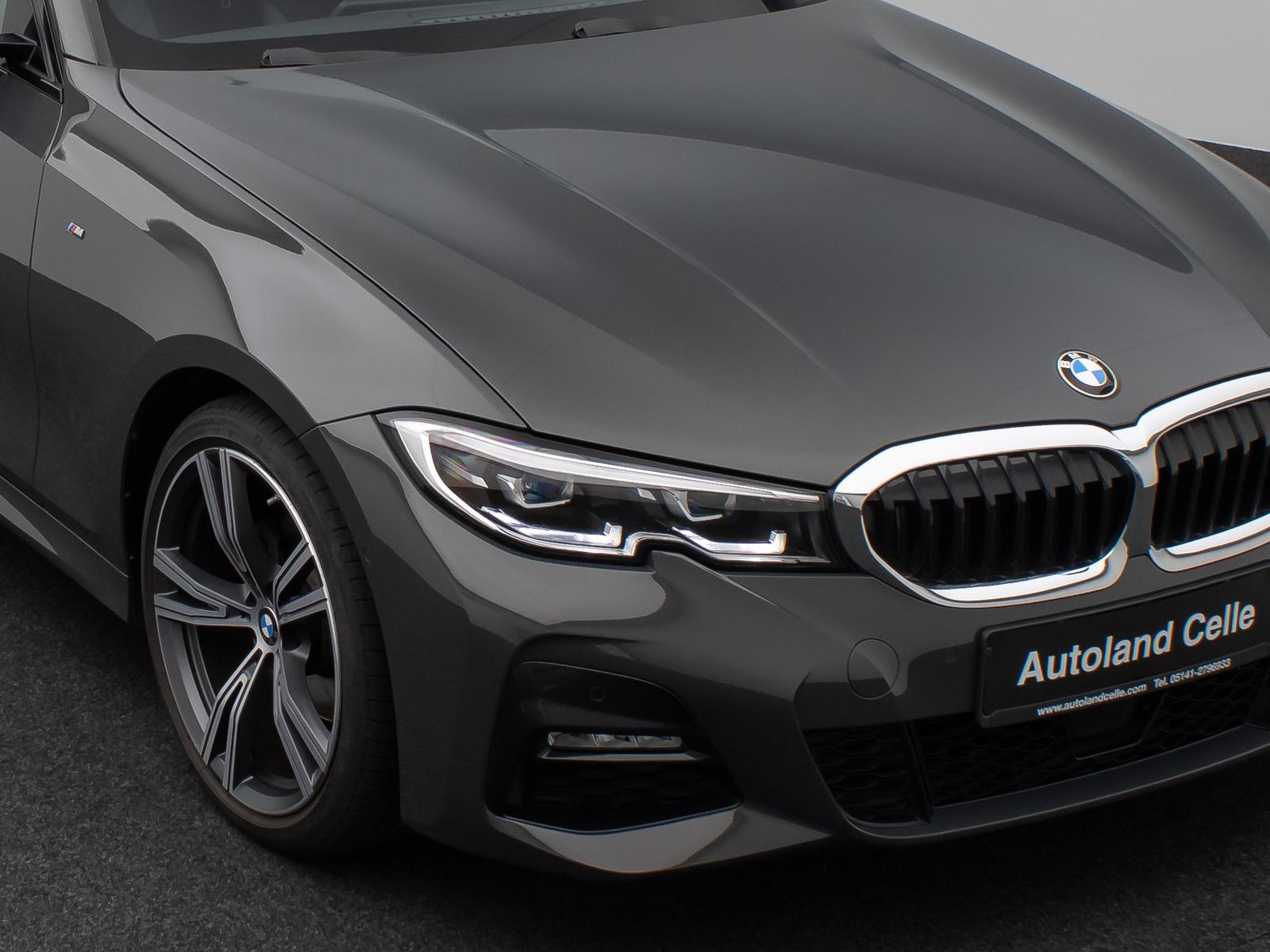 BMW 320i M Sport Panorama Kamera DAB H/K AHK 19Zoll