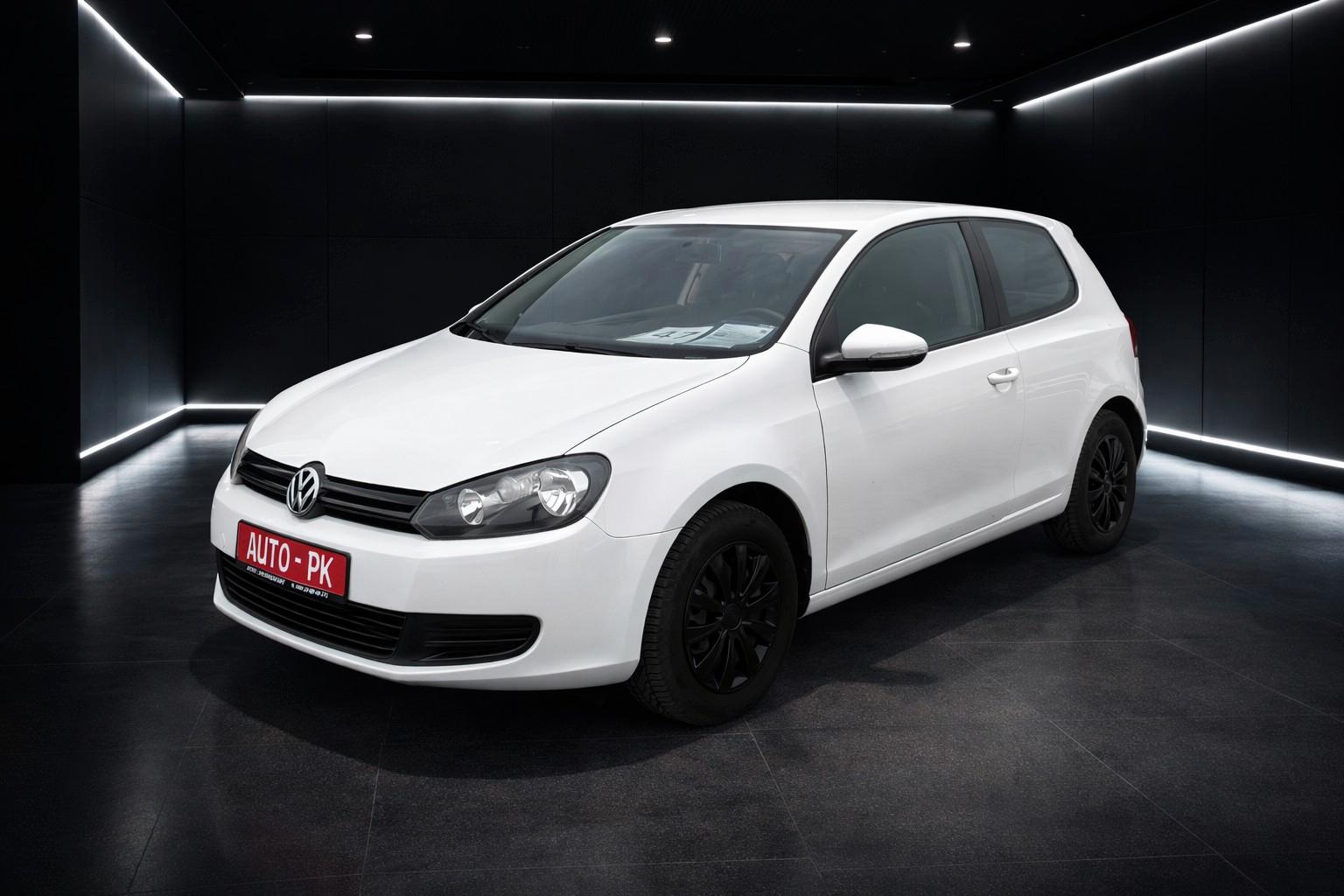 Volkswagen Golf VI Trendline
