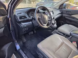 Honda CR-V Executive 4WD Navi Leder Pano Totwinkel WR - Honda CR-V Gebrauchtwagen