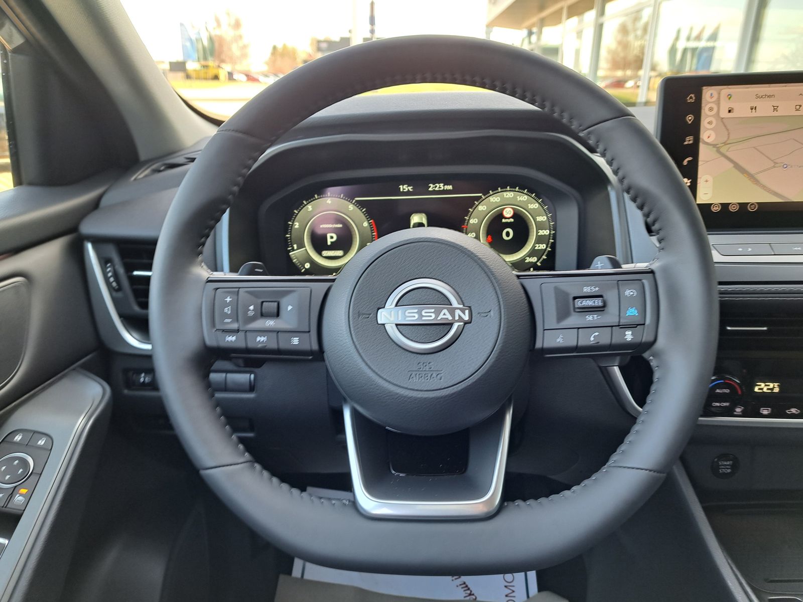 Fahrzeugabbildung Nissan Qashqai N-Connecta 1.3 MHEV 158PS Xtronic WINTER