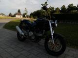 Ducati Monster 800 - DUCATI MONSTER 800