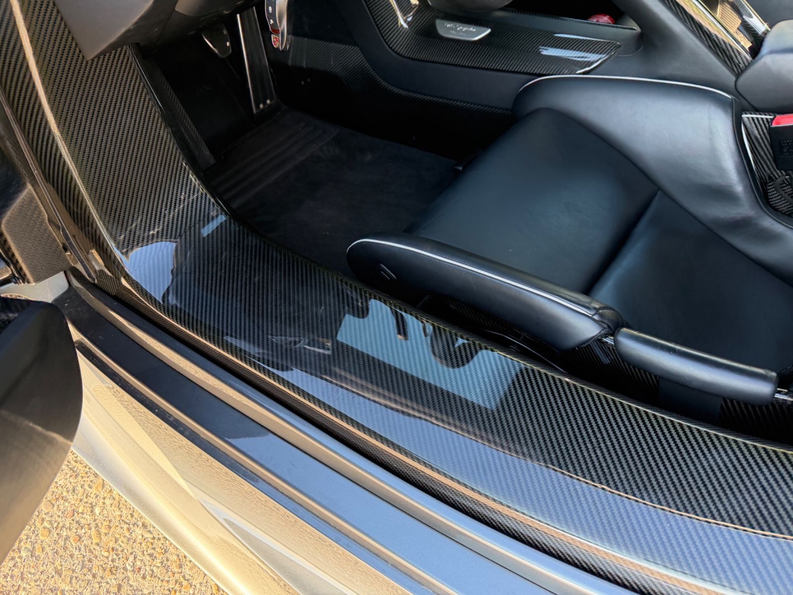 Porsche 918 Spyder METEORGRAU  LIFT 12