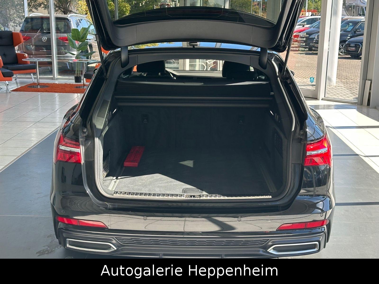 Audi A6 Avant 55 TFSI quattro sport//S-LINE//