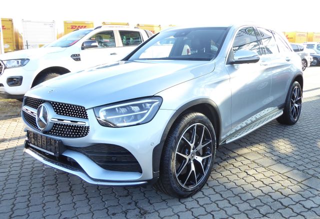 Mercedes-Benz GLC 300 d 4Matic AMG-Line Leder Zustand perfekt