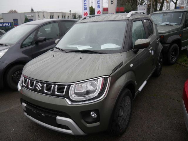 Suzuki Ignis 1.2 Dualjet Hybrid CVT Comfort