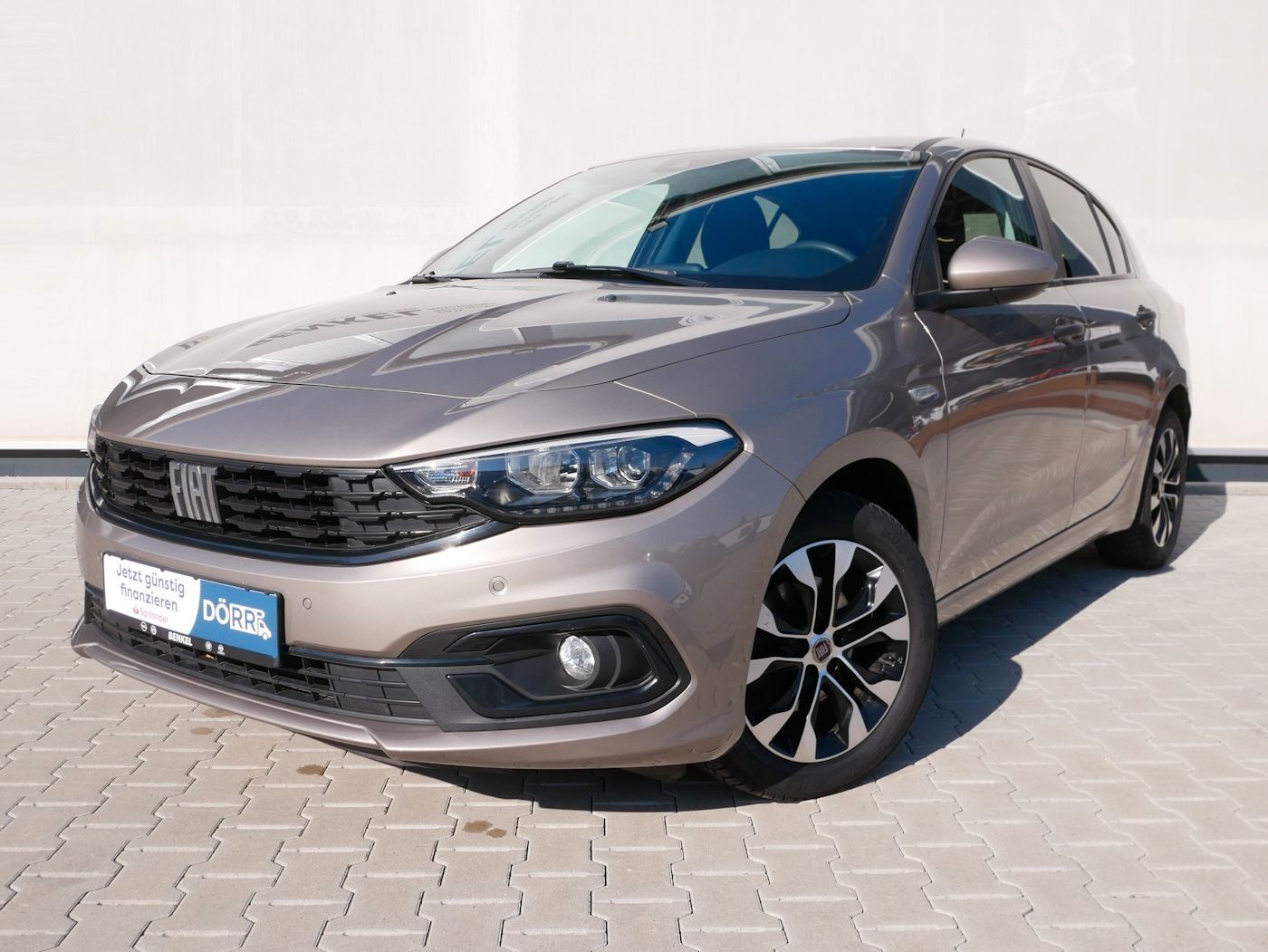 Fahrzeugabbildung Fiat Tipo HB 1.0 City Life Kamera SHZ Klimaautom. ALU