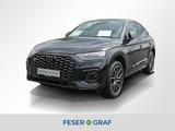 Audi Q5 Sportback 40 TDI qu. 2x S line AHK Matrix Nav - Audi: Allradantrieb