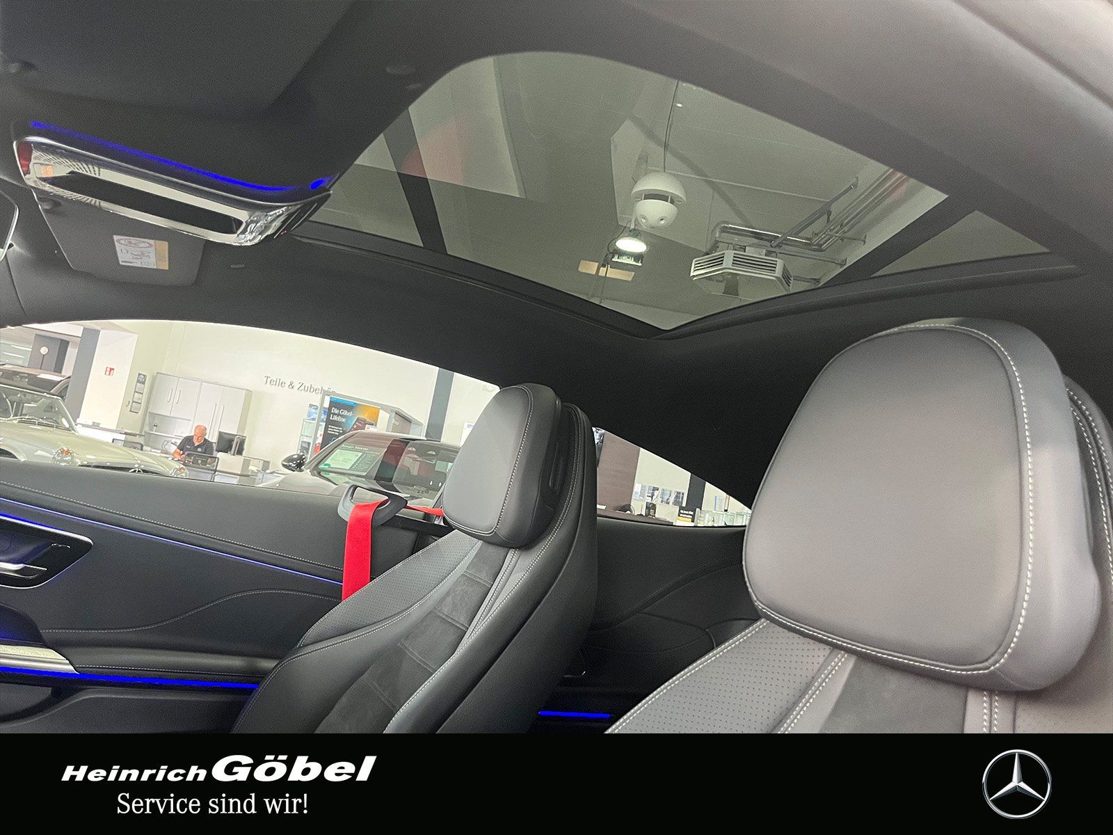 Fahrzeugabbildung Mercedes-Benz CLE 200 AMG+PANO+BURMESTER+NIGHT+MEMORY+CARPLAY