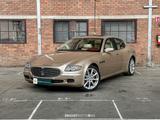 Maserati Quattroporte 4.2 V8 - Maserati Gebrauchtwagen von 2004