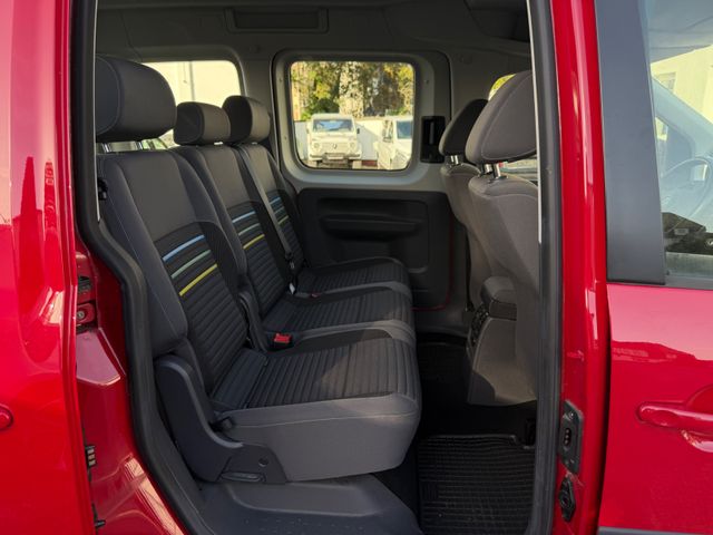 Caddy 1.2 Trendline, 1.HAND, TÜV, Garantie Bild 10