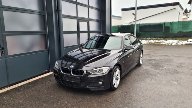 BMW 325 Baureihe 3 Lim. 325d Bi-Xenon M-Paket Sport