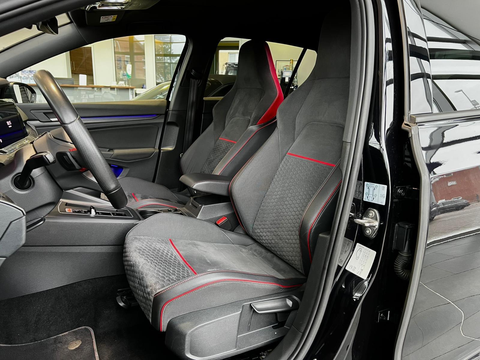 Volkswagen Golf VIII GTI Clubsport 45 2.0 TSI"Matrix/H&K", миниатюра 9